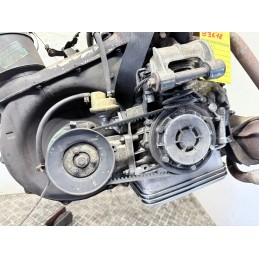 Motore Completo Con Cambio Fiat 500 Epoca 110F000 Semiasse  B3618