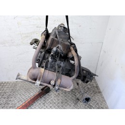 Motore Completo Con Cambio Fiat 500 Epoca 110F000 Semiasse  B3618