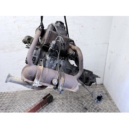 Motore Completo Con Cambio Fiat 500 Epoca 110F000 Semiasse  B3618