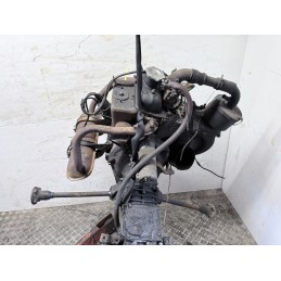 Motore Completo Con Cambio Fiat 500 Epoca 110F000 Semiasse  B3618