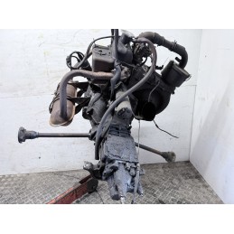 Motore Completo Con Cambio Fiat 500 Epoca 110F000 Semiasse  B3618