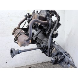 Motore Completo Con Cambio Fiat 500 Epoca 110F000 Semiasse  B3618