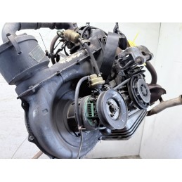 Motore Completo Con Cambio Fiat 500 Epoca 110F000 Semiasse  B3618