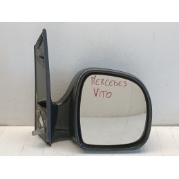 Specchietto retrovisore destro manuale Mercedes Vito W639 2003 2010  A10570