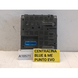 Centralina modulo Blue & e Me Fiat Punto Evo 2009 2012 51861167  A10571