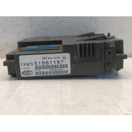 Centralina modulo Blue & e Me Fiat Punto Evo 2009 2012 51861167  A10571