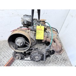 Motore Completo Con Cambio Fiat Panda 1 Serie 141A000 600Cc Benzina  B3617