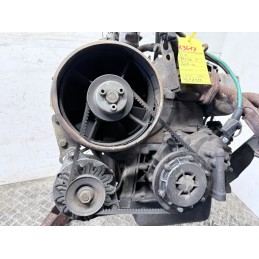Motore Completo Con Cambio Fiat Panda 1 Serie 141A000 600Cc Benzina  B3617