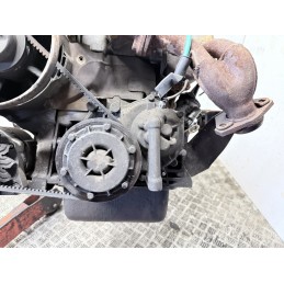 Motore Completo Con Cambio Fiat Panda 1 Serie 141A000 600Cc Benzina  B3617