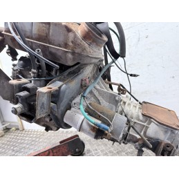 Motore Completo Con Cambio Fiat Panda 1 Serie 141A000 600Cc Benzina  B3617