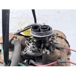 Motore Completo Con Cambio Fiat Panda 1 Serie 141A000 600Cc Benzina  B3617
