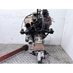 Motore Completo Con Cambio Fiat Panda 1 Serie 141A000 600Cc Benzina  B3617