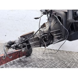Motore Completo Con Cambio Fiat Panda 1 Serie 141A000 600Cc Benzina  B3617
