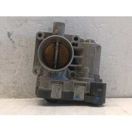 Corpo farfallato Lancia Ypsilon 843 1.4B 55192787 44smf9 350A1000  A10574