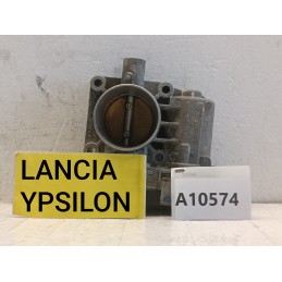 Corpo farfallato Lancia Ypsilon 843 1.4B 55192787 44smf9 350A1000  A10574