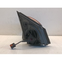Specchietto retrovisore sinistro 7 pin Peugeot 3008 2 serie 2016 2023  A10576
