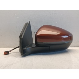 Specchietto retrovisore sinistro 7 pin Peugeot 3008 2 serie 2016 2023  A10576