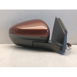 Specchietto retrovisore destro 9 pin Peugeot 3008 2 serie 2016 2023  A10577