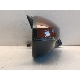Specchietto retrovisore destro 9 pin Peugeot 3008 2 serie 2016 2023  A10577