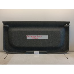 Cappelliera mensola copri bagagliaio Fiat Grande Punto Evo 5P 2005 in poi  A10580