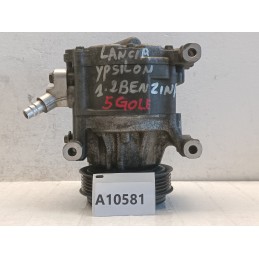 Compressore aria condizionata clima Lancia Ypsilon 843 51747318  A10581