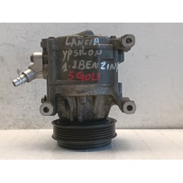 Compressore aria condizionata clima Lancia Ypsilon 843 51747318  A10581