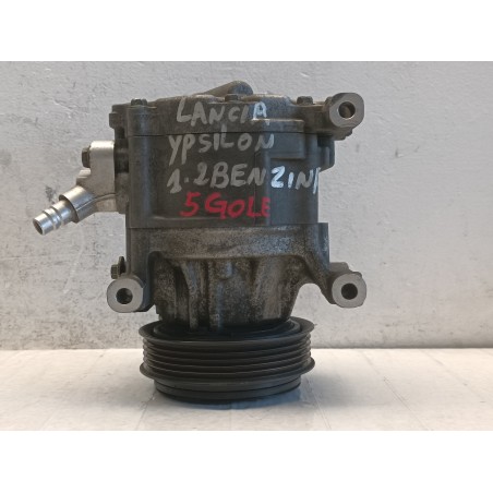 Compressore aria condizionata clima Lancia Ypsilon 843 51747318  A10581