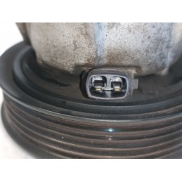 Compressore aria condizionata clima Lancia Ypsilon 843 51747318  A10581