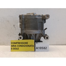Compressore aria condizionata Lancia Ypsilon 846 2011 2021 51747318  A10582