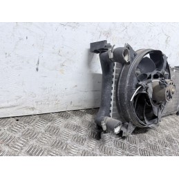Radiatore Acqua Con Ventola Fiat Panda 1 Serie 1992 2003 Usato Originale  B3614