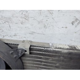 Radiatore Acqua Con Ventola Fiat Panda 1 Serie 1992 2003 Usato Originale  B3614