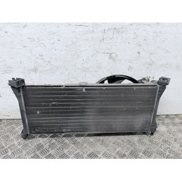 Radiatore Acqua Con Ventola Fiat Panda 1 Serie 1992 2003 Usato Originale  B3614