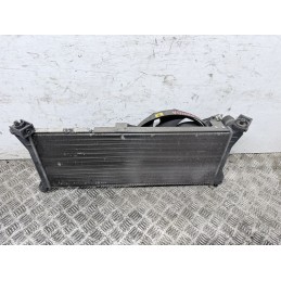 Radiatore Acqua Con Ventola Fiat Panda 1 Serie 1992 2003 Usato Originale  B3614