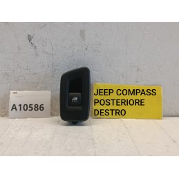 Pulsantiera posteriore destra alzavetro Jeep Compass 2 serie 2016 2024  A10586