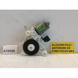 Motorino alzavetro anteriore destro Ford Focus MK4 IV 2018 A76386-111  A10588