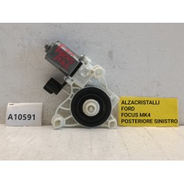 Motorino alzavetro posteriore sinistro Ford Focus MK4 IV 2018 A76387-111  A10591
