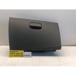 Cassetto vano portaoggetti Fiat Punto Evo 735485660 2009 in poi  A10594