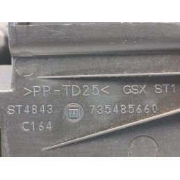Cassetto vano portaoggetti Fiat Punto Evo 735485660 2009 in poi  A10594