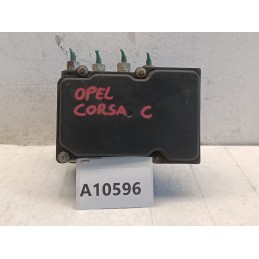 Centralina pompa ABS Opel Corsa C 0265800443 13182319 0265231583  A10596