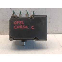 Centralina pompa ABS Opel Corsa C 0265800443 13182319 0265231583  A10596