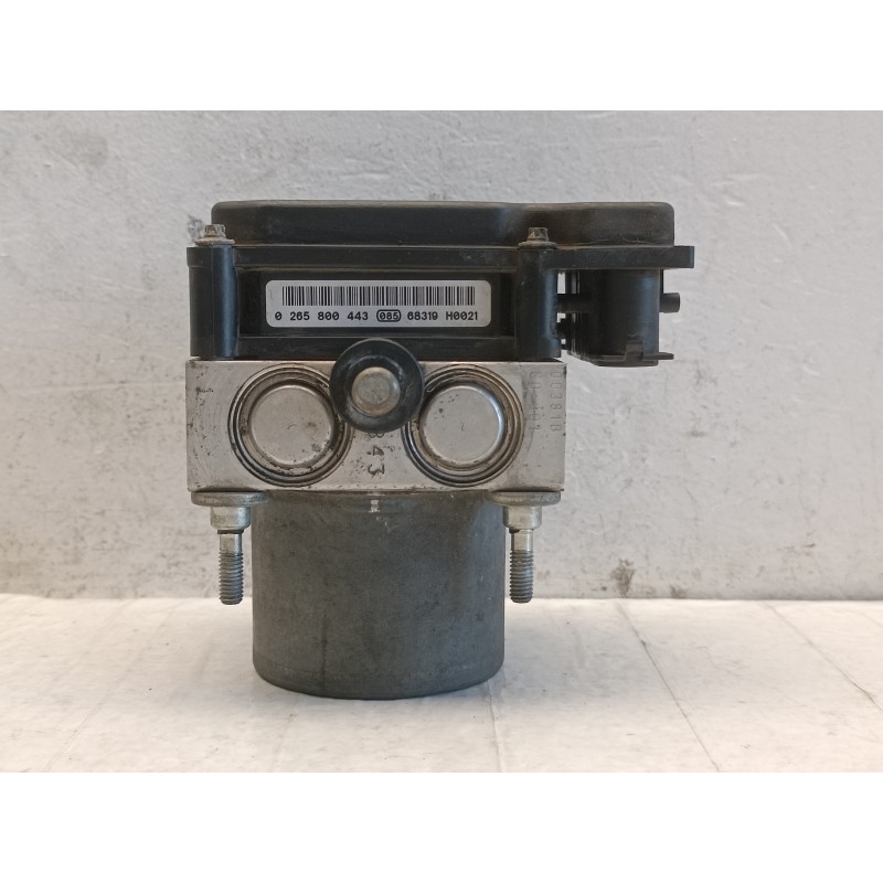 Centralina pompa ABS Opel Corsa C 0265800443 13182319 0265231583  A10596