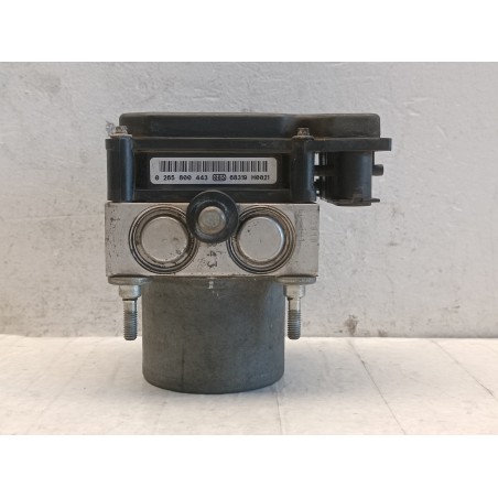 Centralina pompa ABS Opel Corsa C 0265800443 13182319 0265231583  A10596