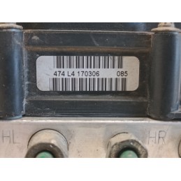 Centralina pompa ABS Opel Corsa C 0265800443 13182319 0265231583  A10596