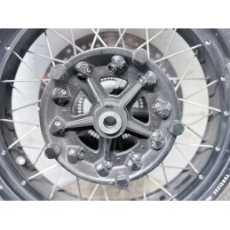 Cerchio In Lega Anteriore Zontes ZT350 Gk 29Kw Con Gomma E Disco  B3586