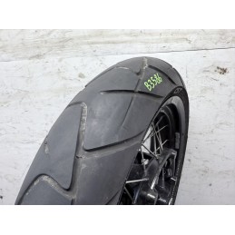 Cerchio In Lega Anteriore Zontes ZT350 Gk 29Kw Con Gomma E Disco  B3586