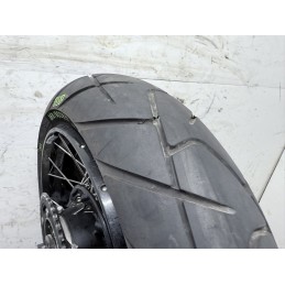 Cerchio In Lega Posteriore Zontes ZT350 Gk 2025 Con Gomma E Disco  B3587
