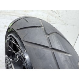 Cerchio In Lega Posteriore Zontes ZT350 Gk 2025 Con Gomma E Disco  B3587