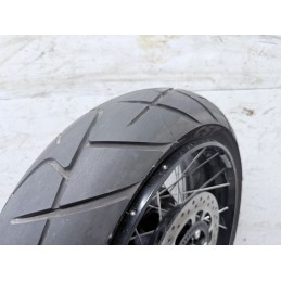 Cerchio In Lega Posteriore Zontes ZT350 Gk 2025 Con Gomma E Disco  B3587