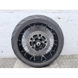 Cerchio In Lega Posteriore Zontes ZT350 Gk 2025 Con Gomma E Disco  B3587