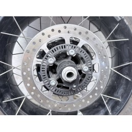 Cerchio In Lega Posteriore Zontes ZT350 Gk 2025 Con Gomma E Disco  B3587